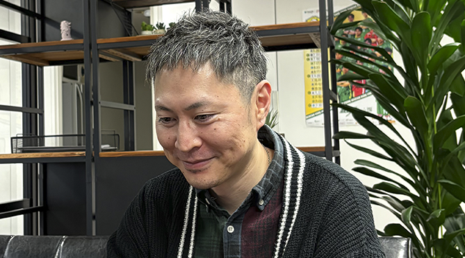 H.SATOさん