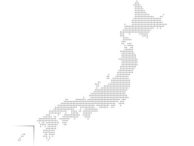 幅広い対応エリア